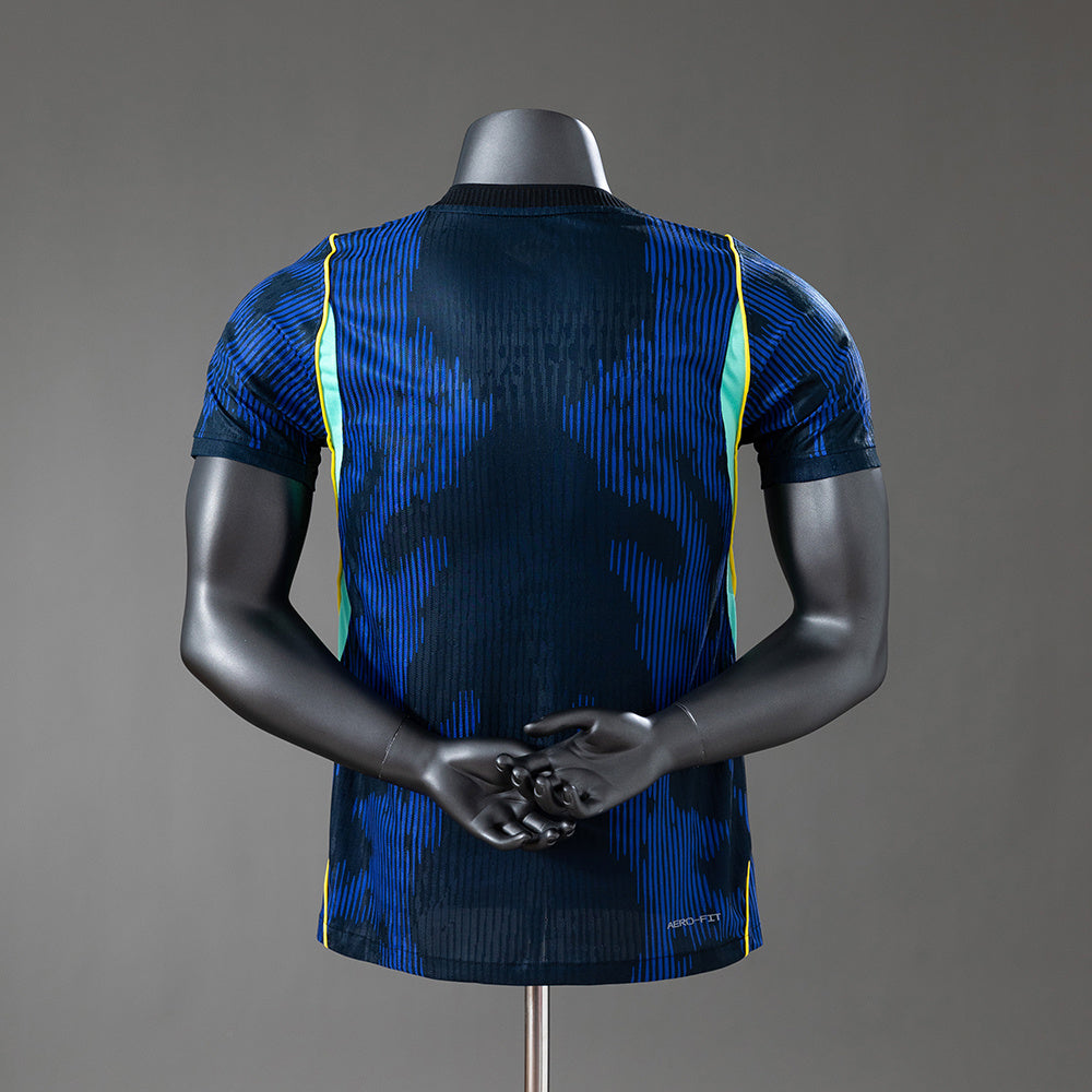 Brasil Away Jersey 2026/27 - Premium Version
