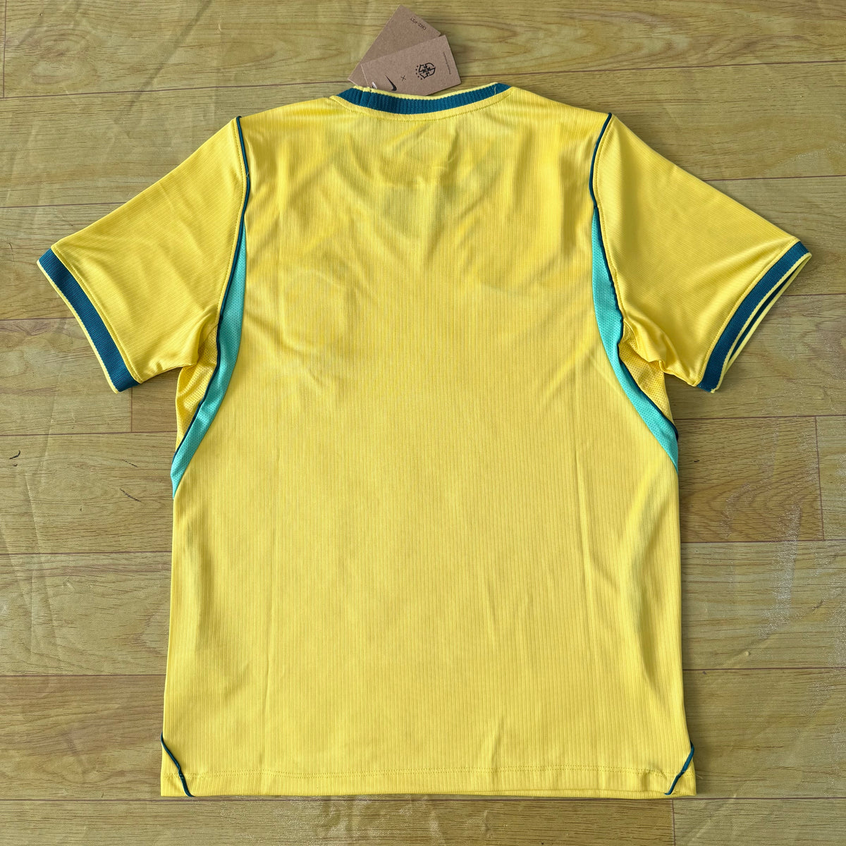 Brasil Home Jersey 2026/27 - Special Size