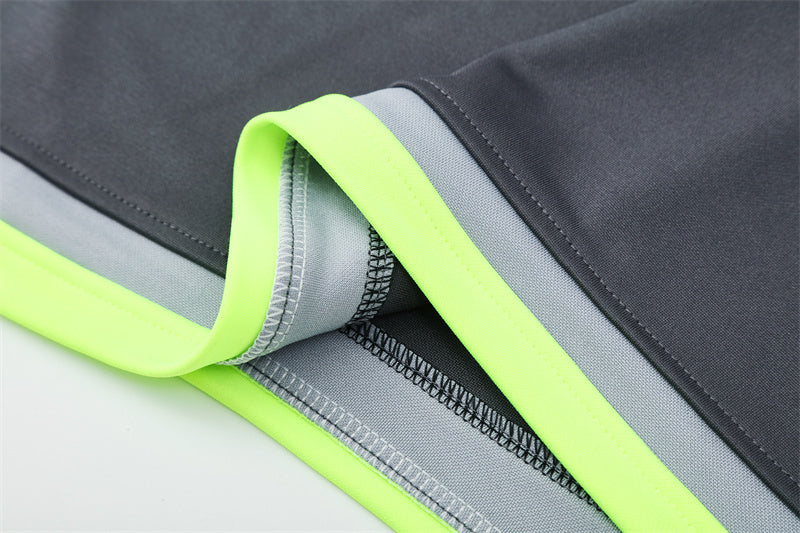Real Madrid 2015/16 Dark Grey Training Jacket0