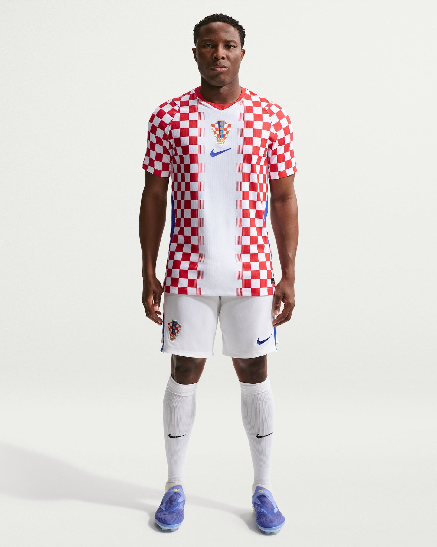 Croatia Home Jersey 2026/27 - Player Version