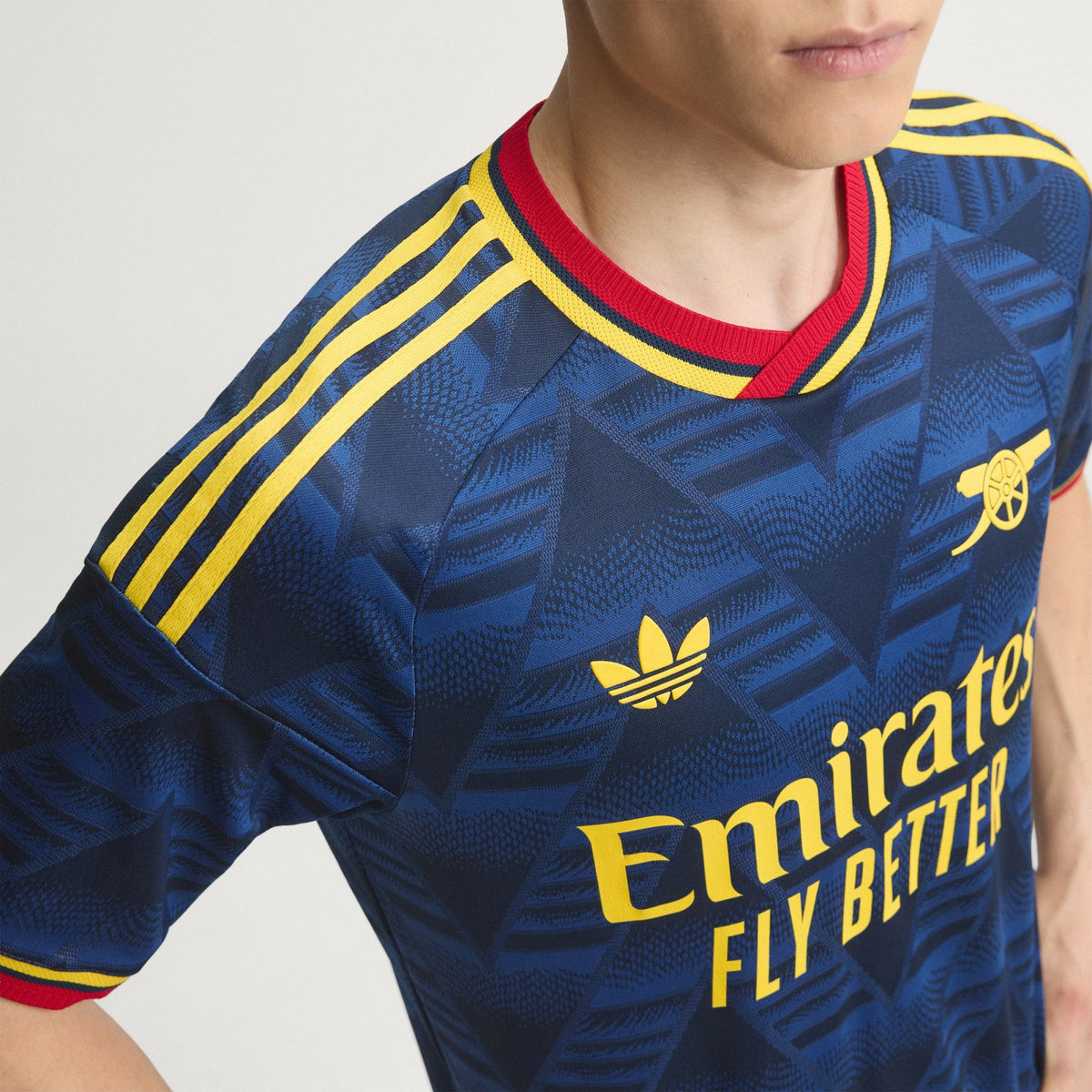 Arsenal Away Jersey 2026/27 - Player Version