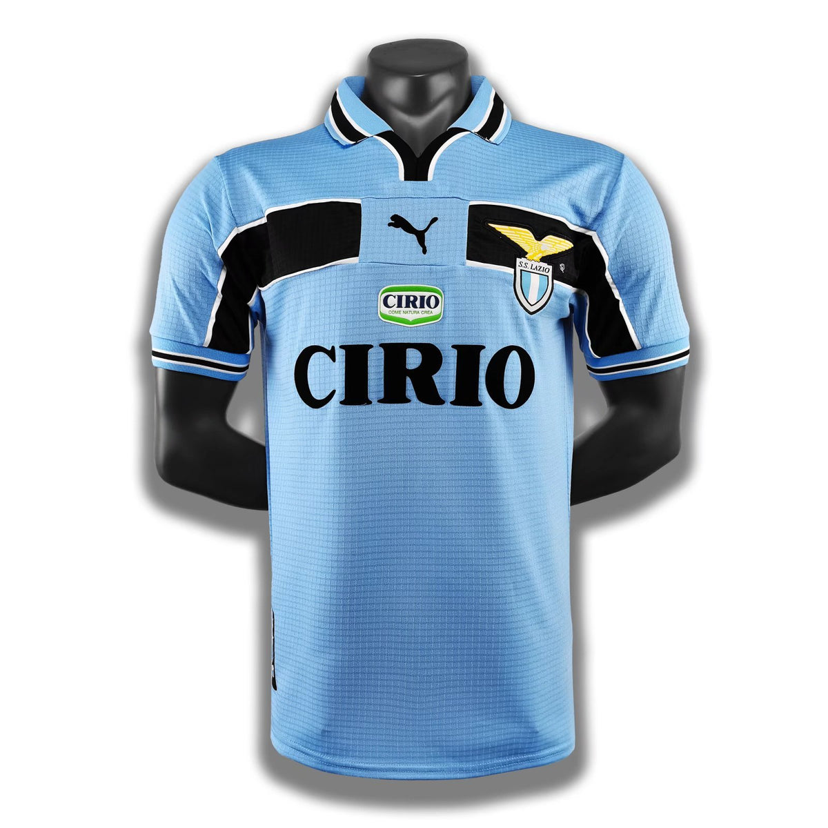 Lazio 1998/99 - Mirror Original Version