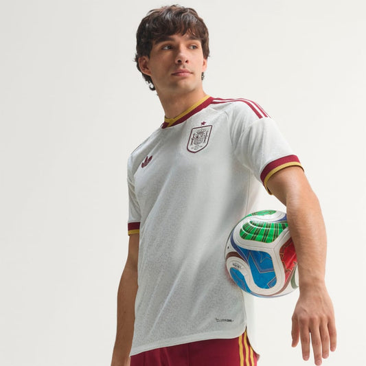 Spain Away Jersey 2026/27 - Player Version