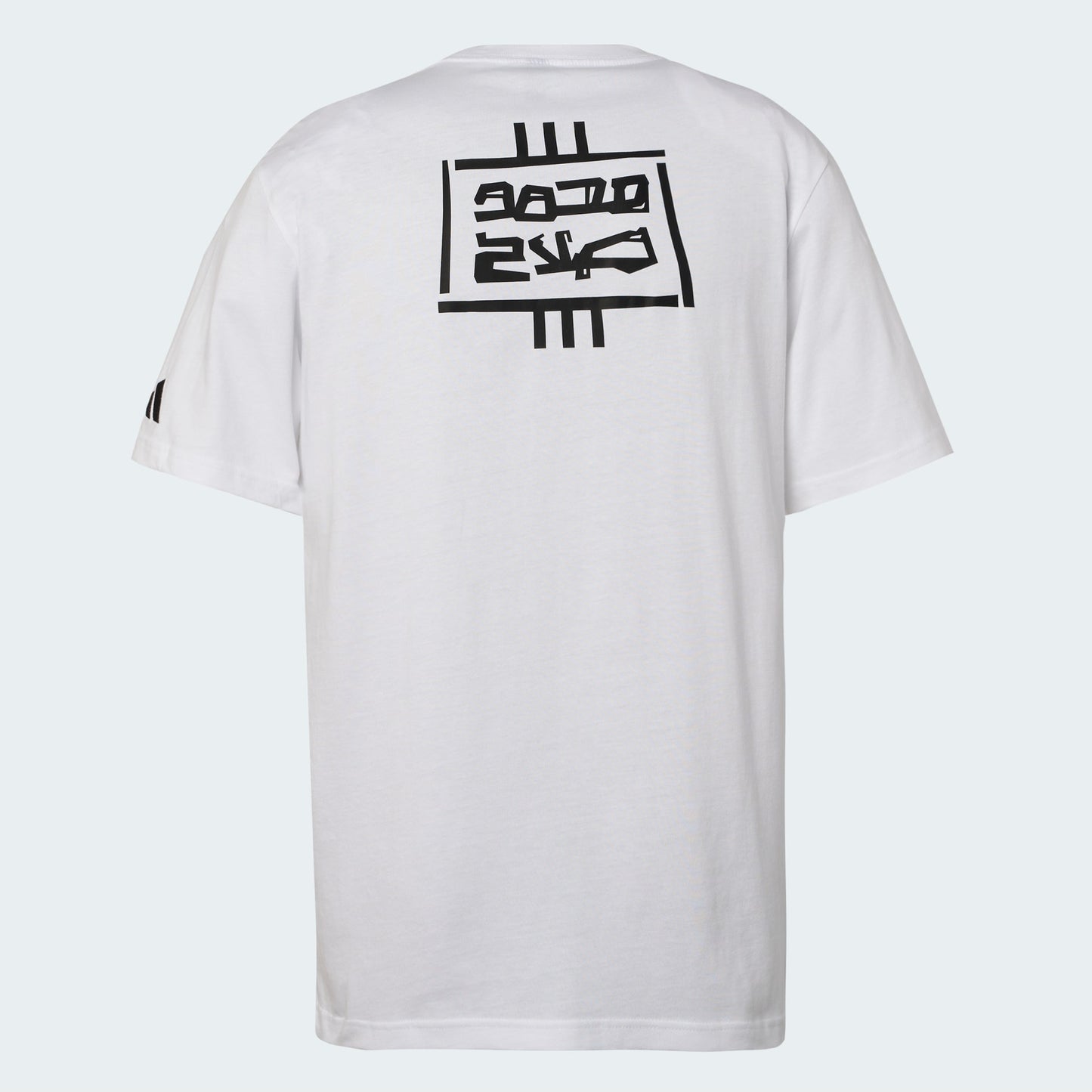 Adidas X Mo Salah Cotton T-shirt