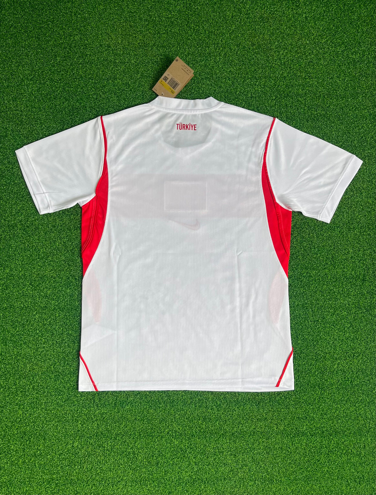 Turkey Away Jersey 2026/27 - Fan Version