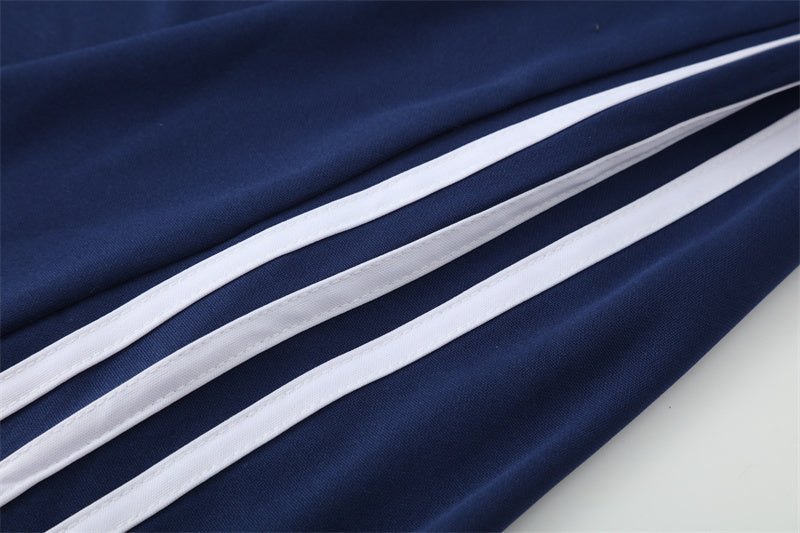 Real Madrid 2016/17 Royal Blue Training Jacket