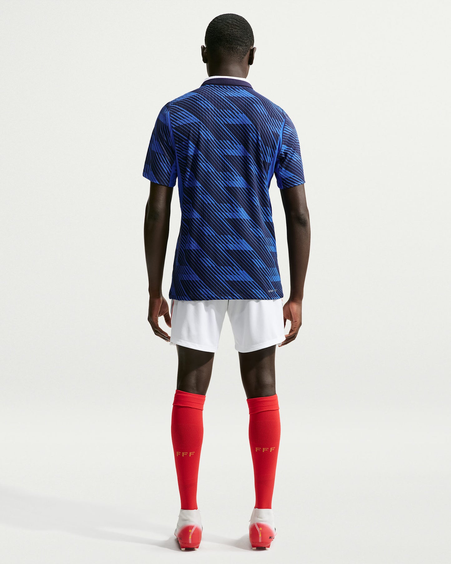 France Home Jersey 2026/27 - Player Version