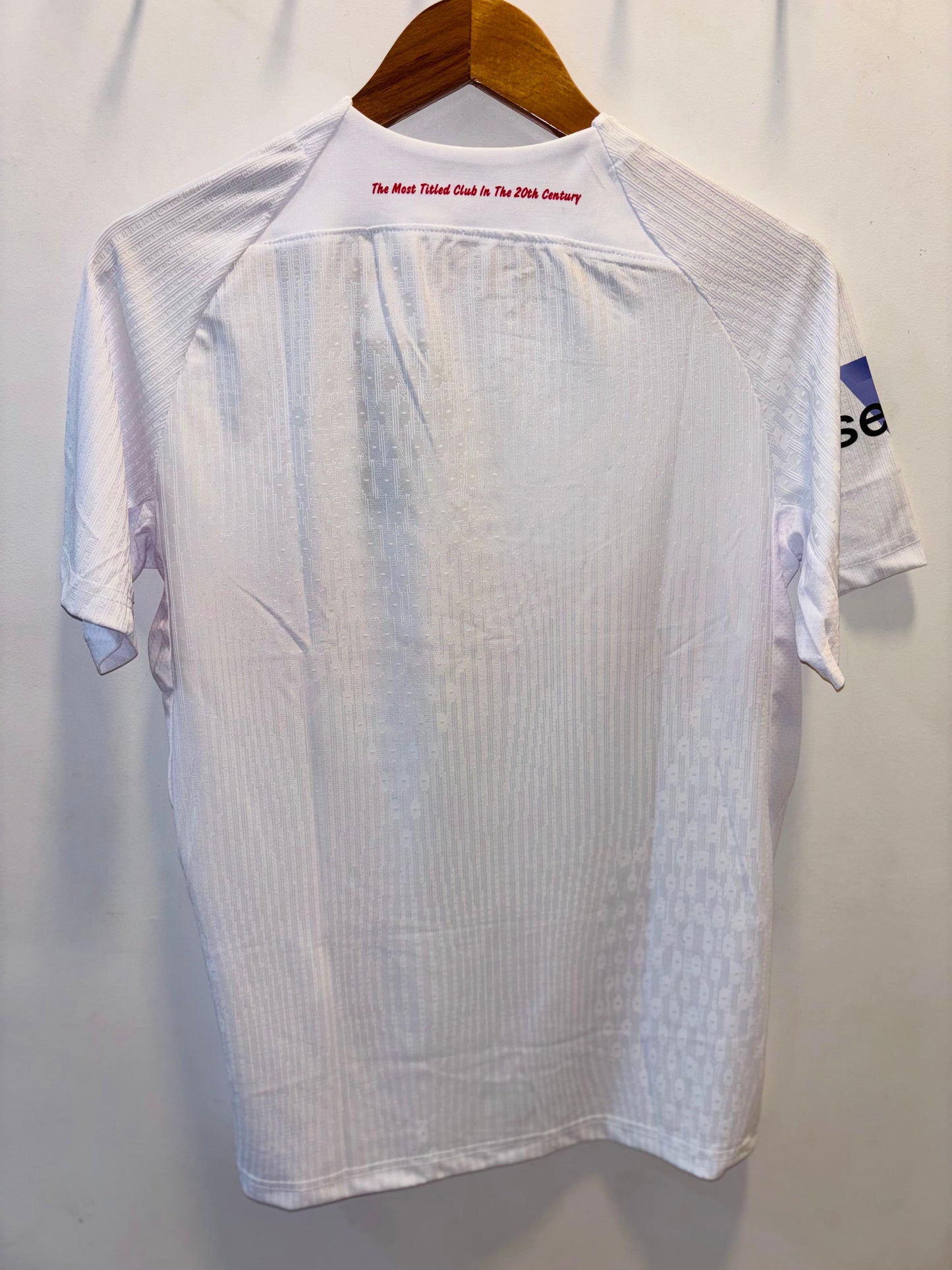 Zamalek Home Jersey 2025/26 - Premium Version