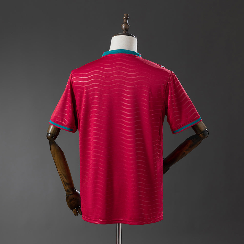 Portugal Home Jersey 2026/27 - Fan Version