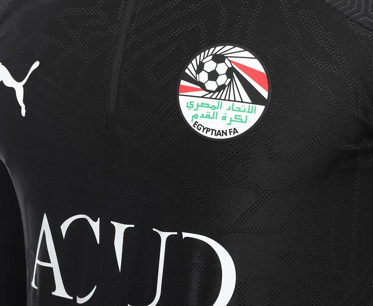 Egypt Dark Black Track 2025/26 - Player Version