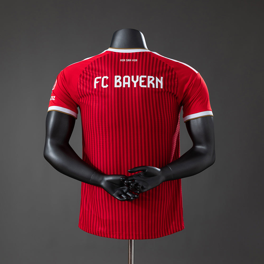 Bayern Munich Home Jersey 2026/27 - Premium Version