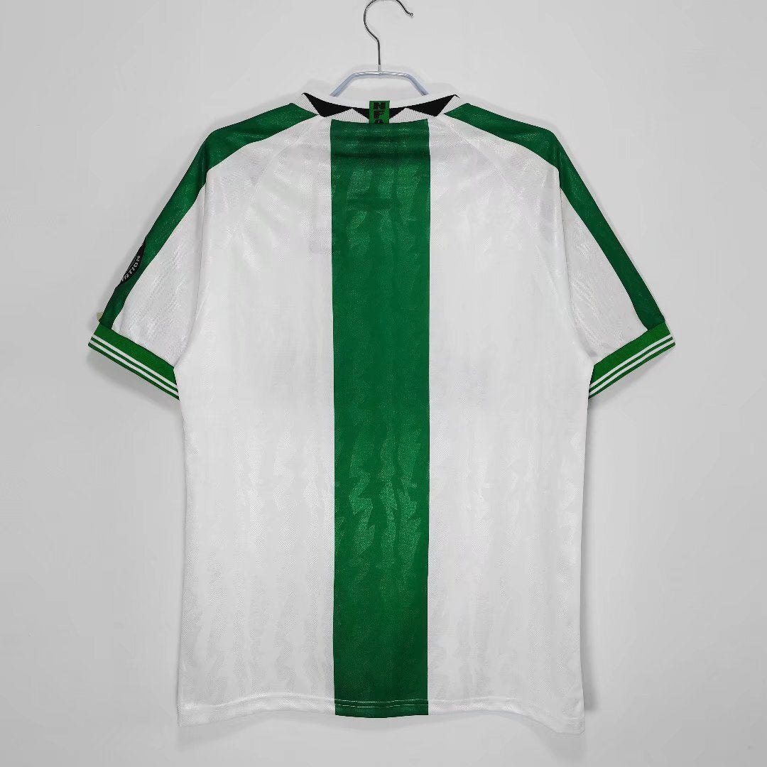 Nigeria 1996 - Mirror Original Version