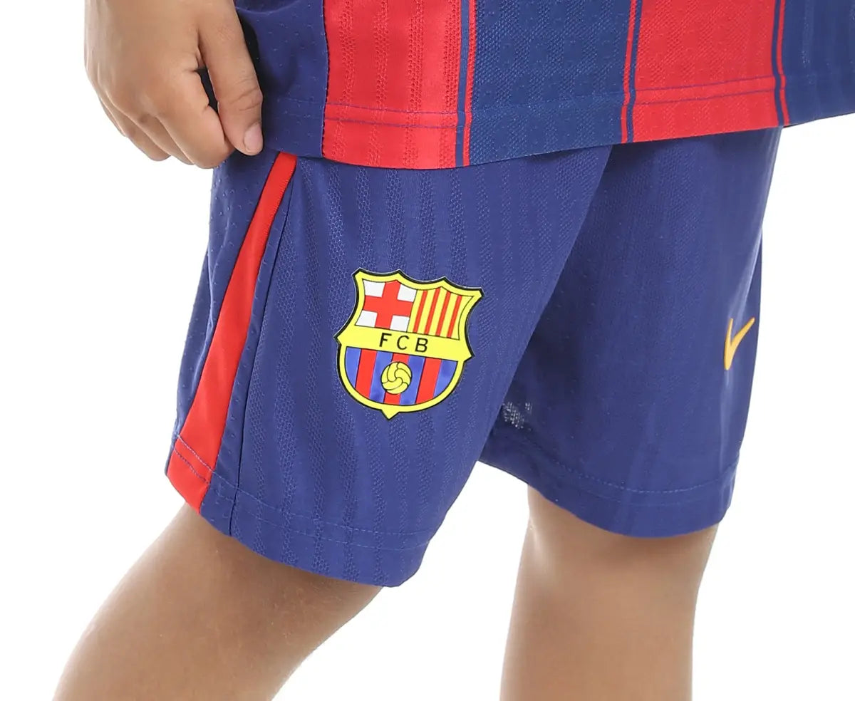Barcelona Home Kids Kit 2025/26 - #10 Yamal Player Version