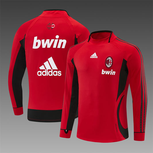 AC Milan 2006/07 Red Training Jacket