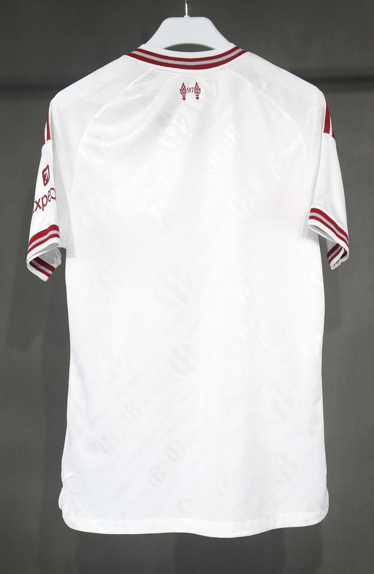 Liverpool Away Jersey 2026/27 - Original Player Version