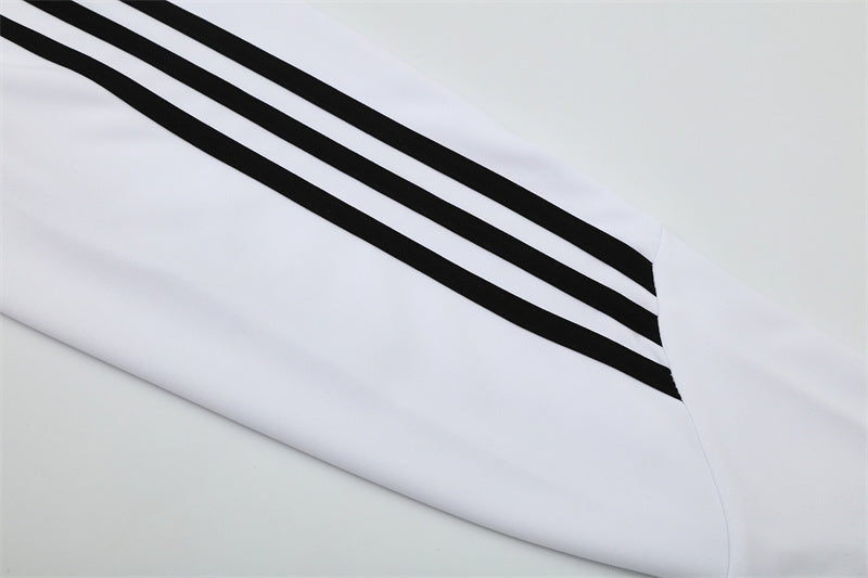 Real Madrid 2013/14 White Training Jacket