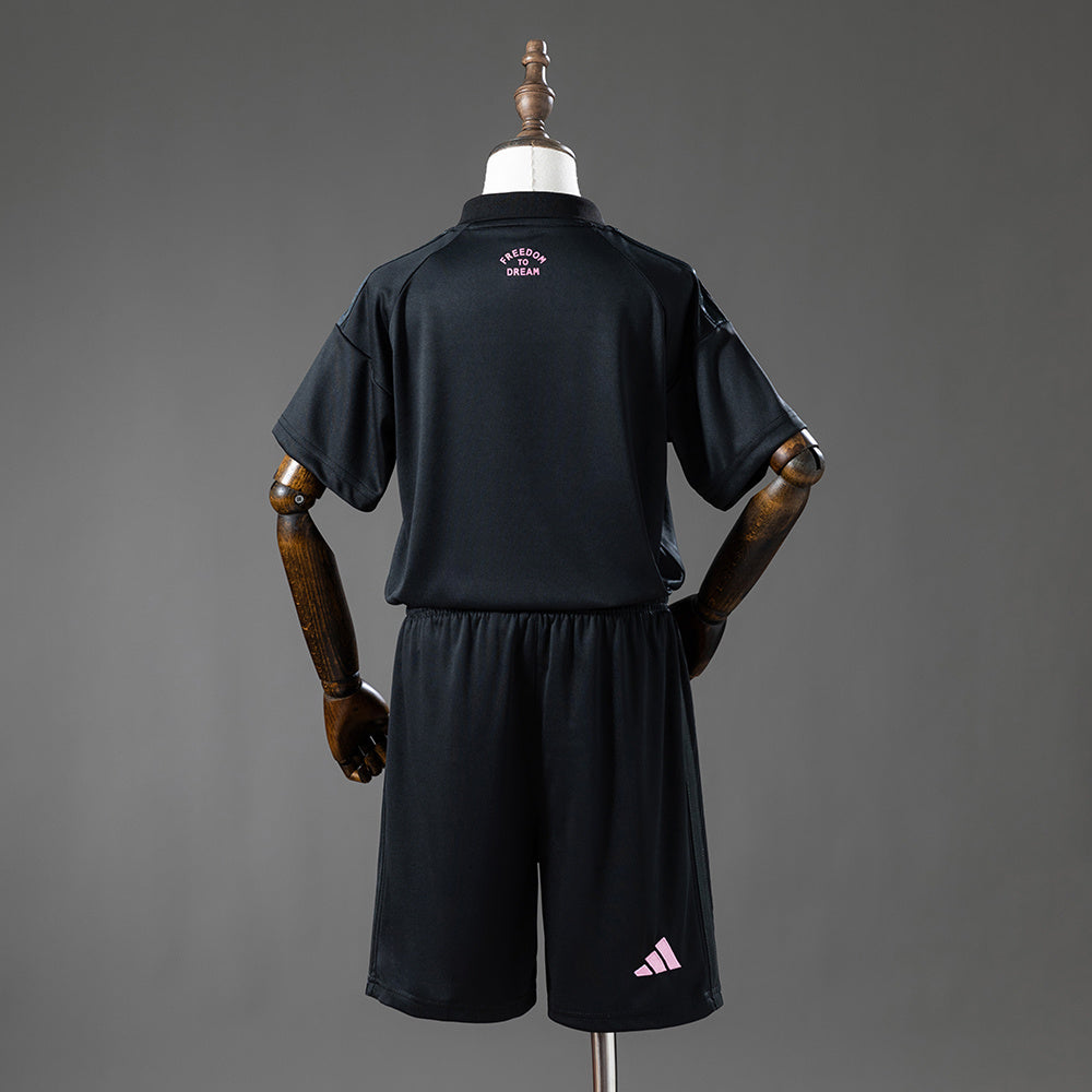 Inter Miami Away Kids Kit 2026/27 - Mirror Original
