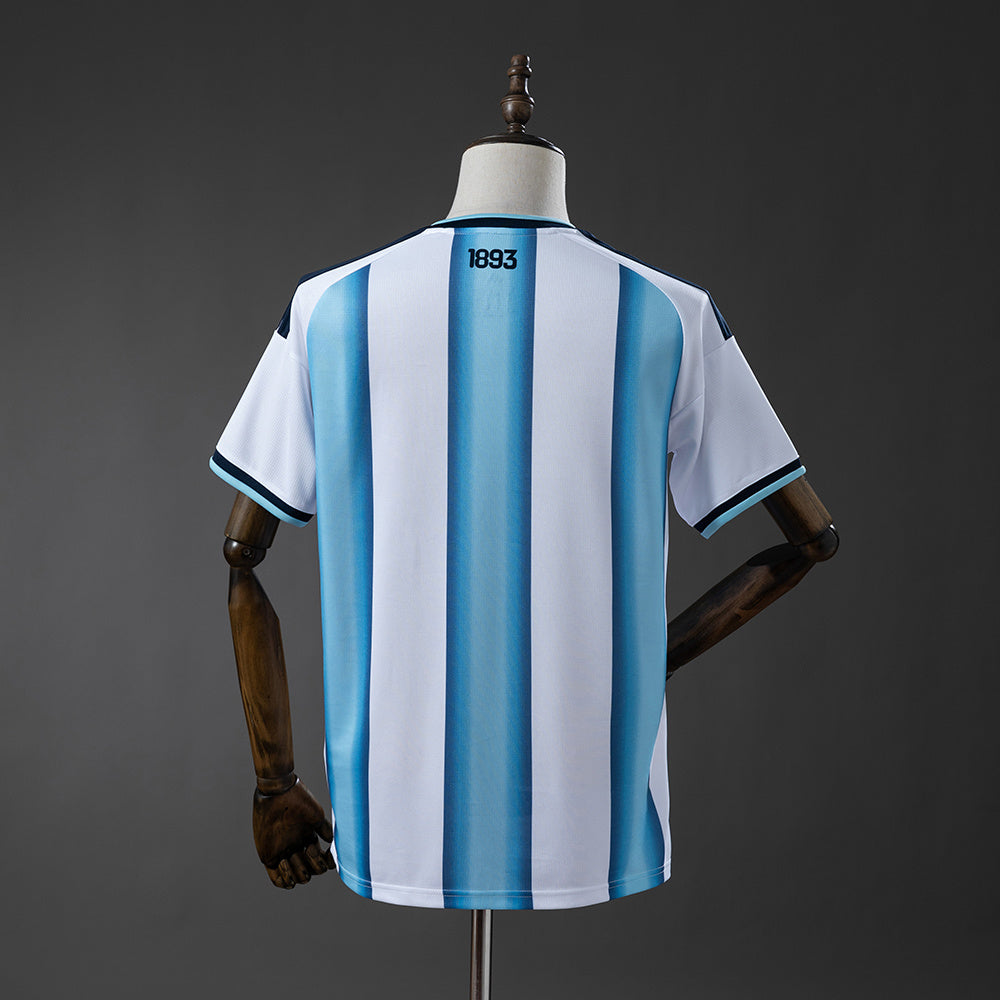 Argentina Home Jersey 2026/27 - Fan Version