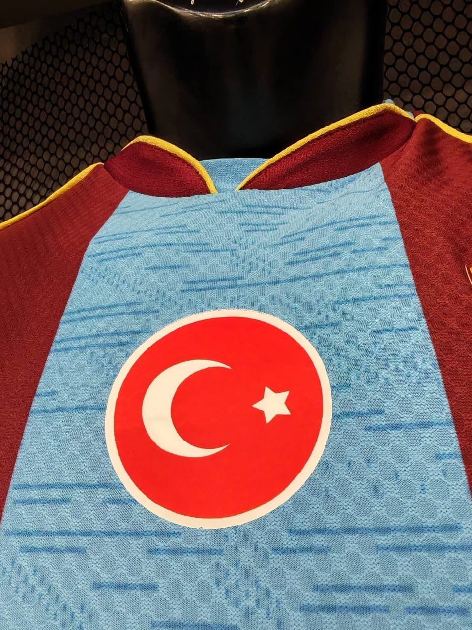 Trabzonspor Home Jersey 2026/27 - High Copy Version