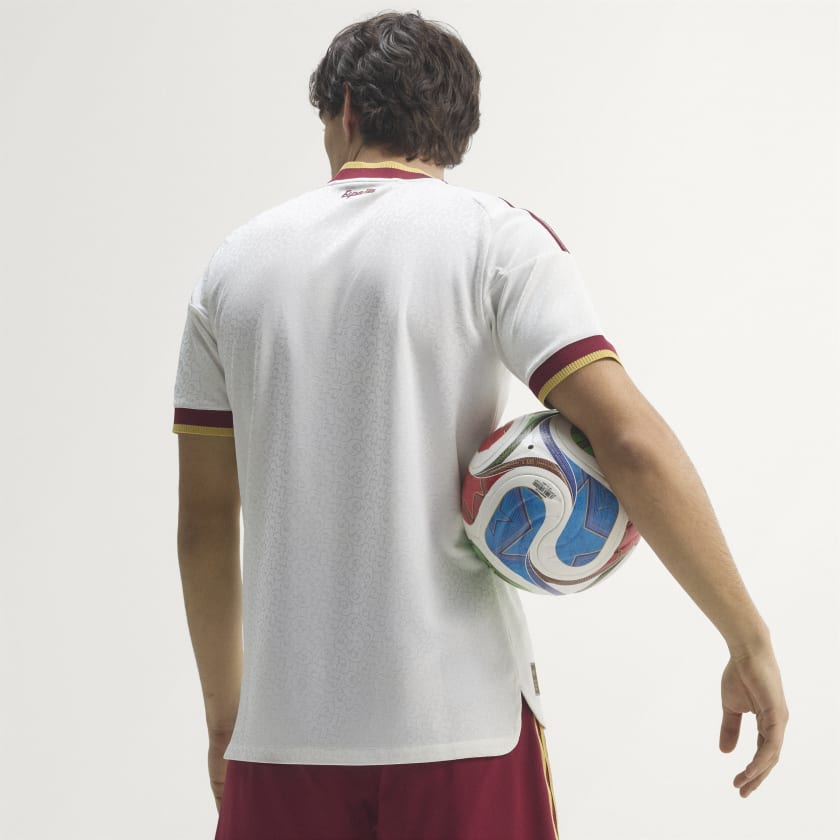 Spain Away Jersey 2026/27 - Player Version