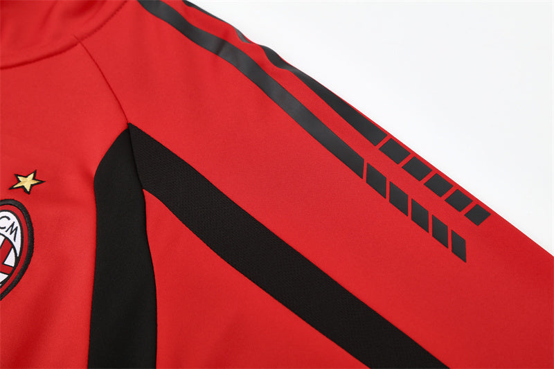 AC Milan 2005/06 Red Training Jacket