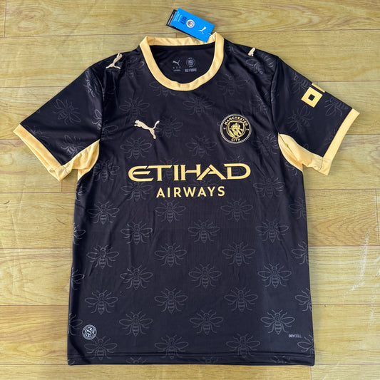 Manchester City Away Jersey 2026/27 - Fan Version