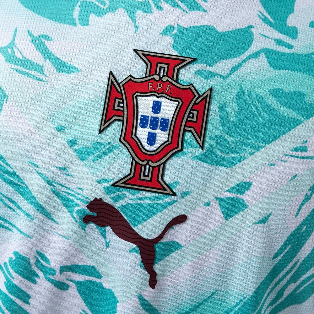 Portugal Away Jersey 2026/27 - Fan Version