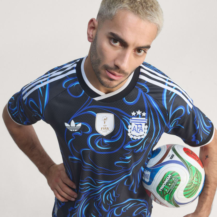 Argentina Away Jersey 2026/27 - Player Version