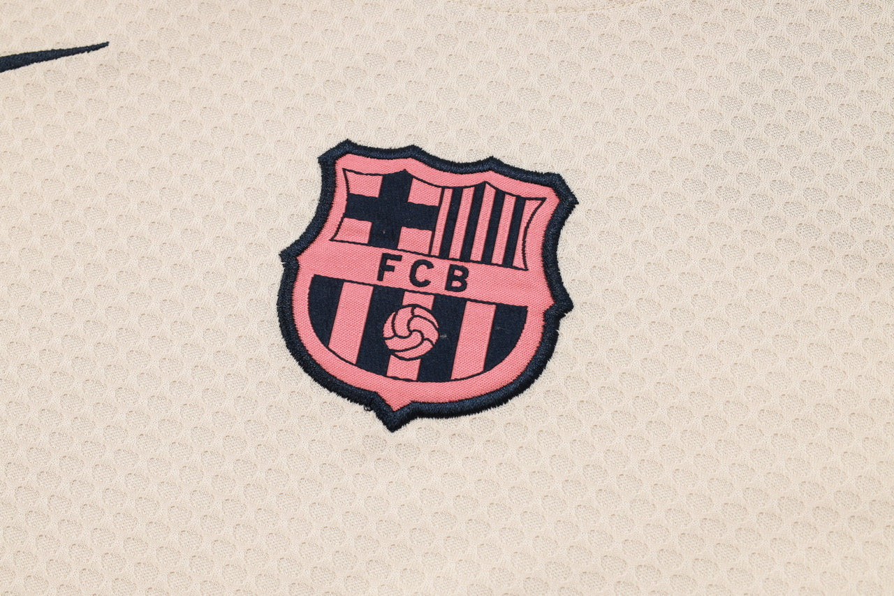 Barcelona Training Kit 2025/26 - Light Pink