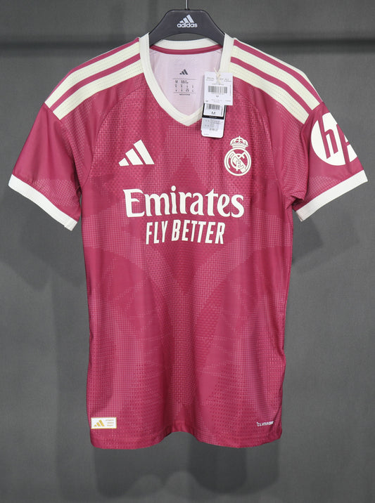 Real Madrid Third Jersey 2026/27 - Original Player Version