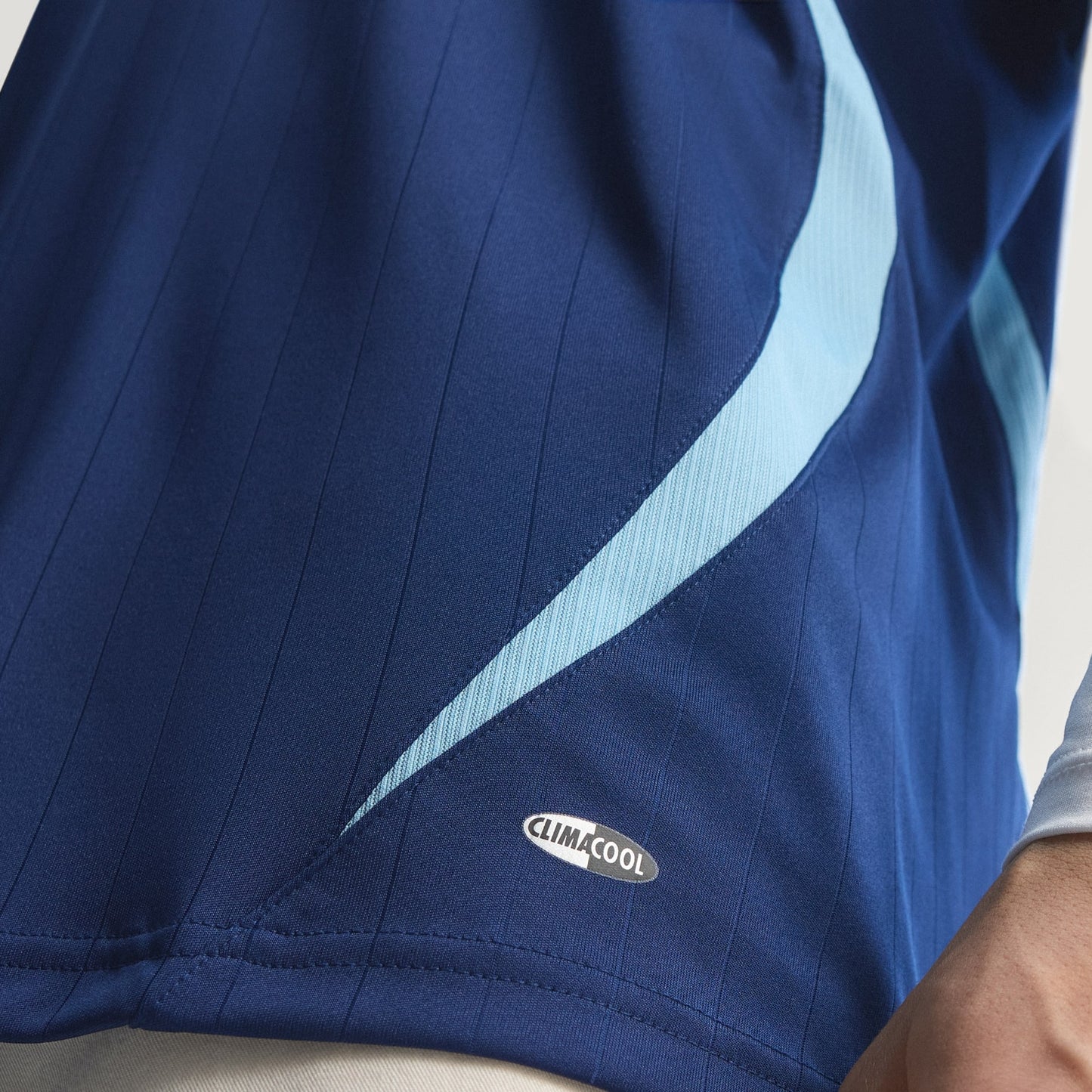 Argentina 2006 Away Jersey #10 Messi