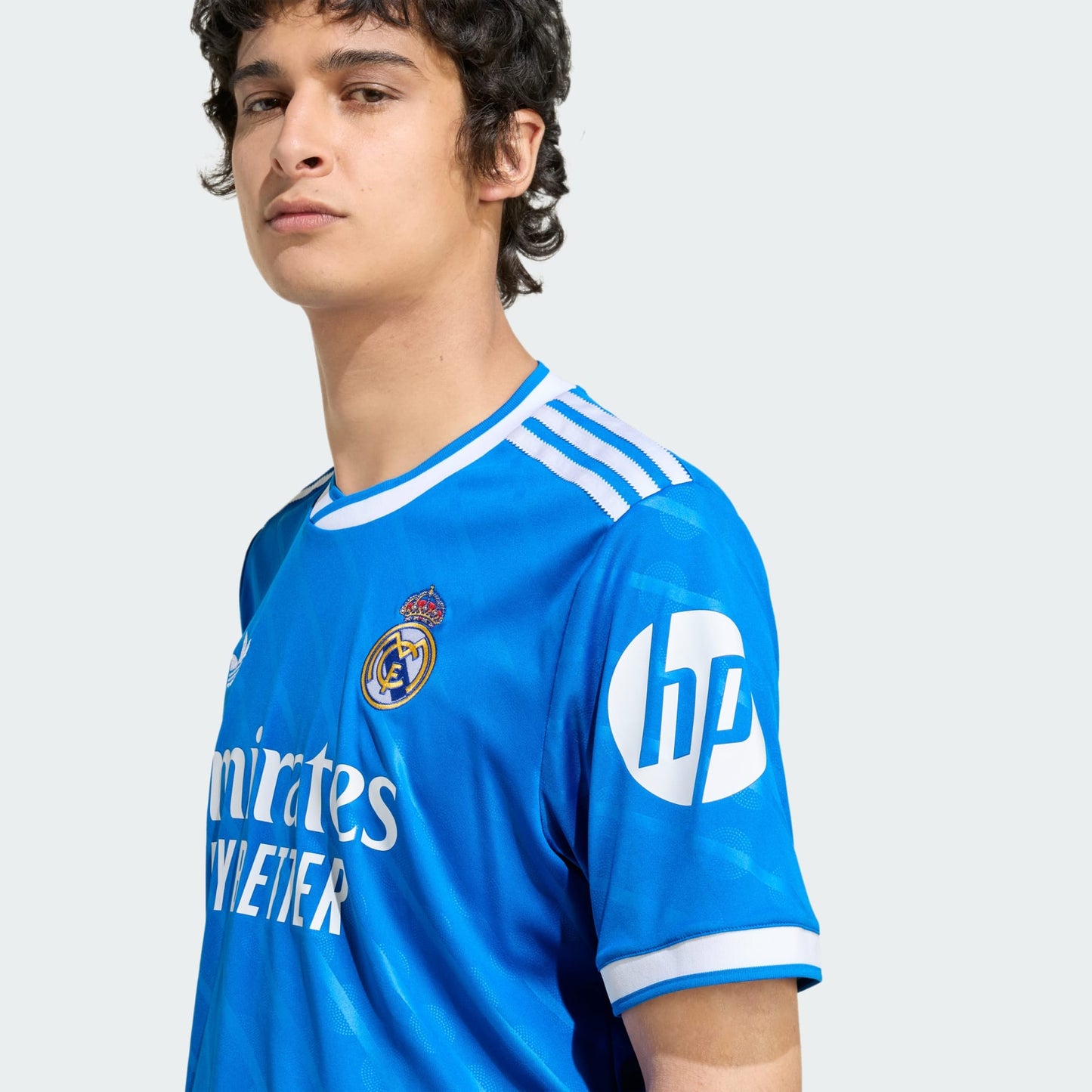 Real Madrid Third Jersey 2025/26 - Fan Version