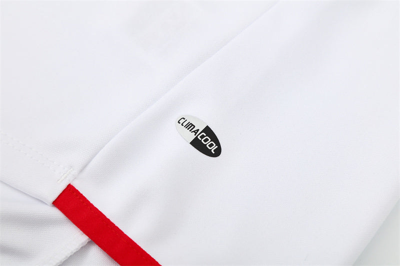 AC Milan 2005/06 White Training Jacket
