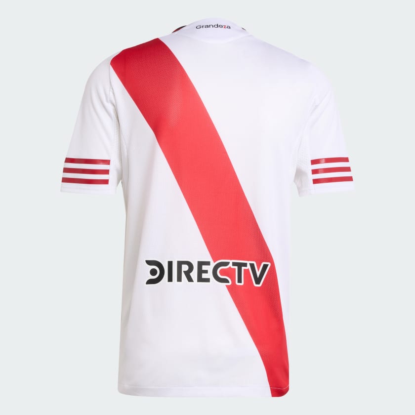 River Plate Home Jersey 2025/26 - Player Verison