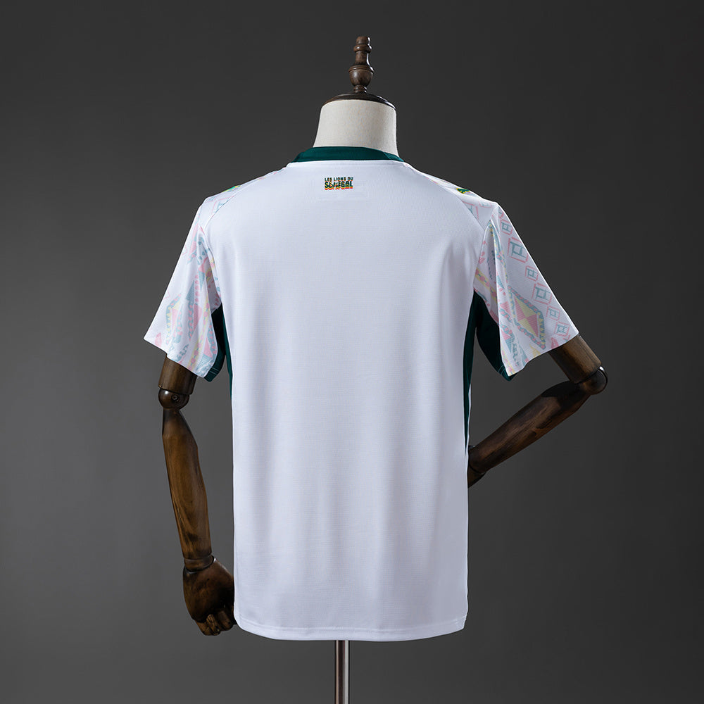 Senegal Away Jersey 2026/27 - Fan Version