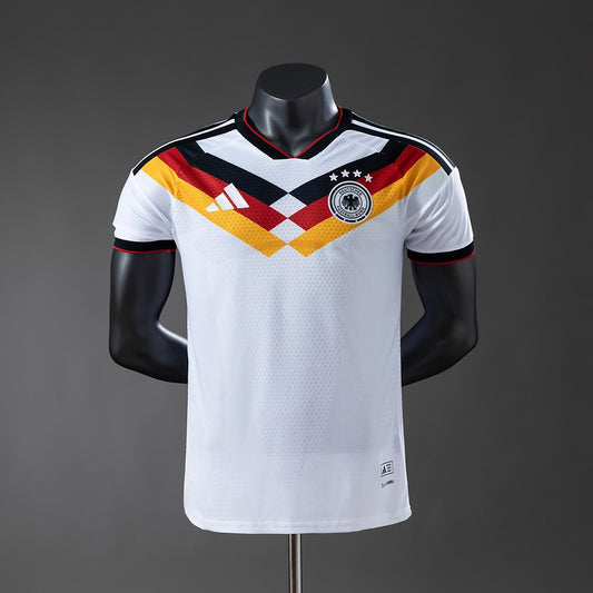 Germany Home Jersey 2026/27 - Premium Version ( Mirror )