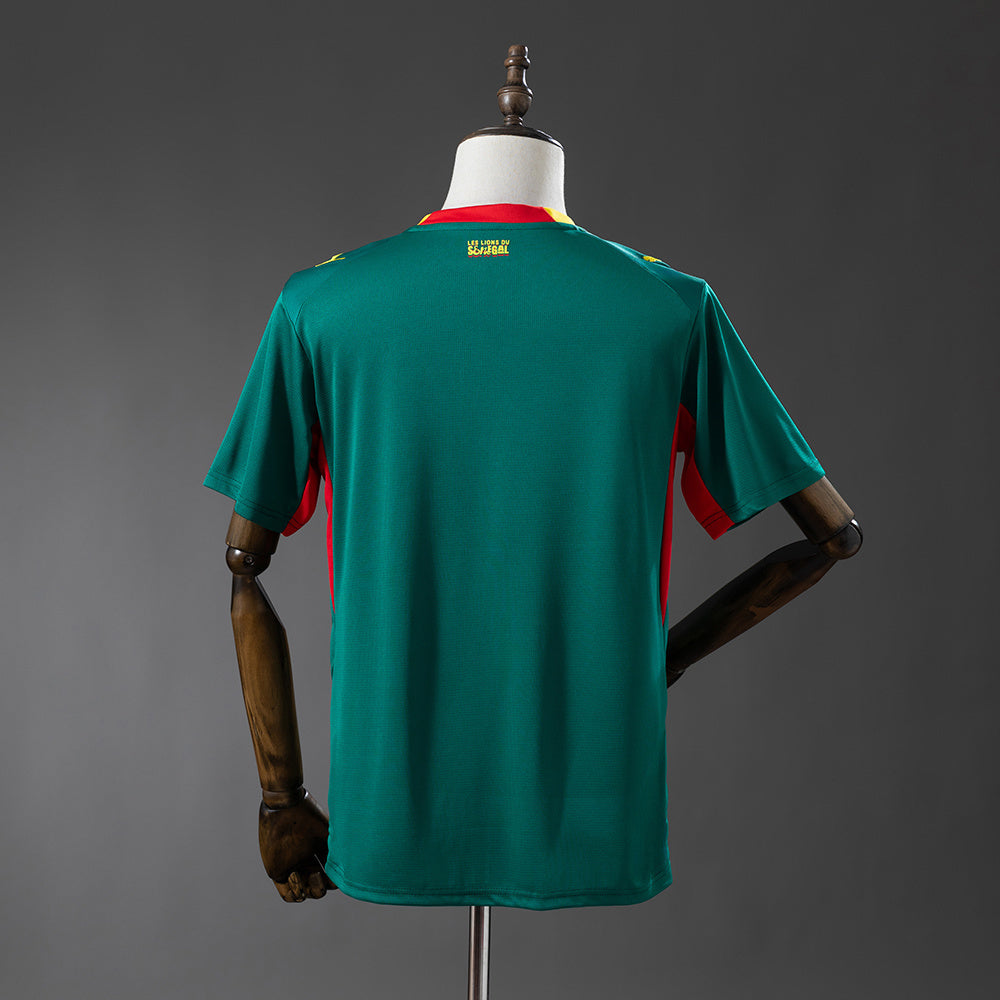 Senegal Home Jersey 2026/27 - Fan Version