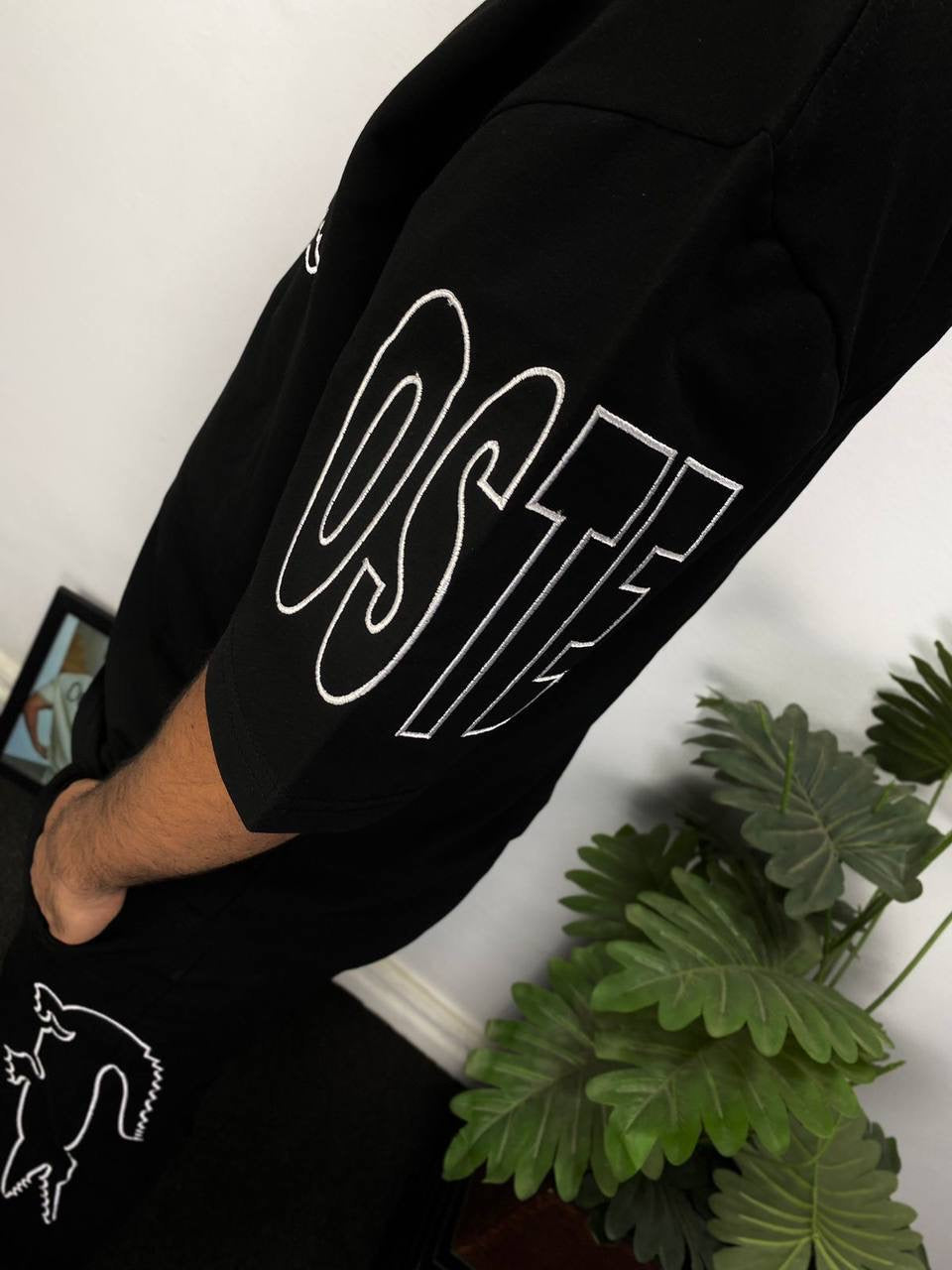 Men’s Summer Cotton Tracksuit