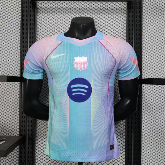 Barcelona Special Jersey 2025/26 - Premium Version