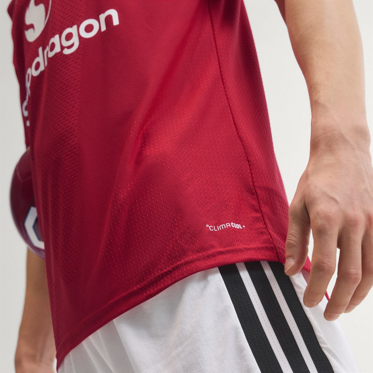 Manchester United Home Jersey 2026/27 - Player Version