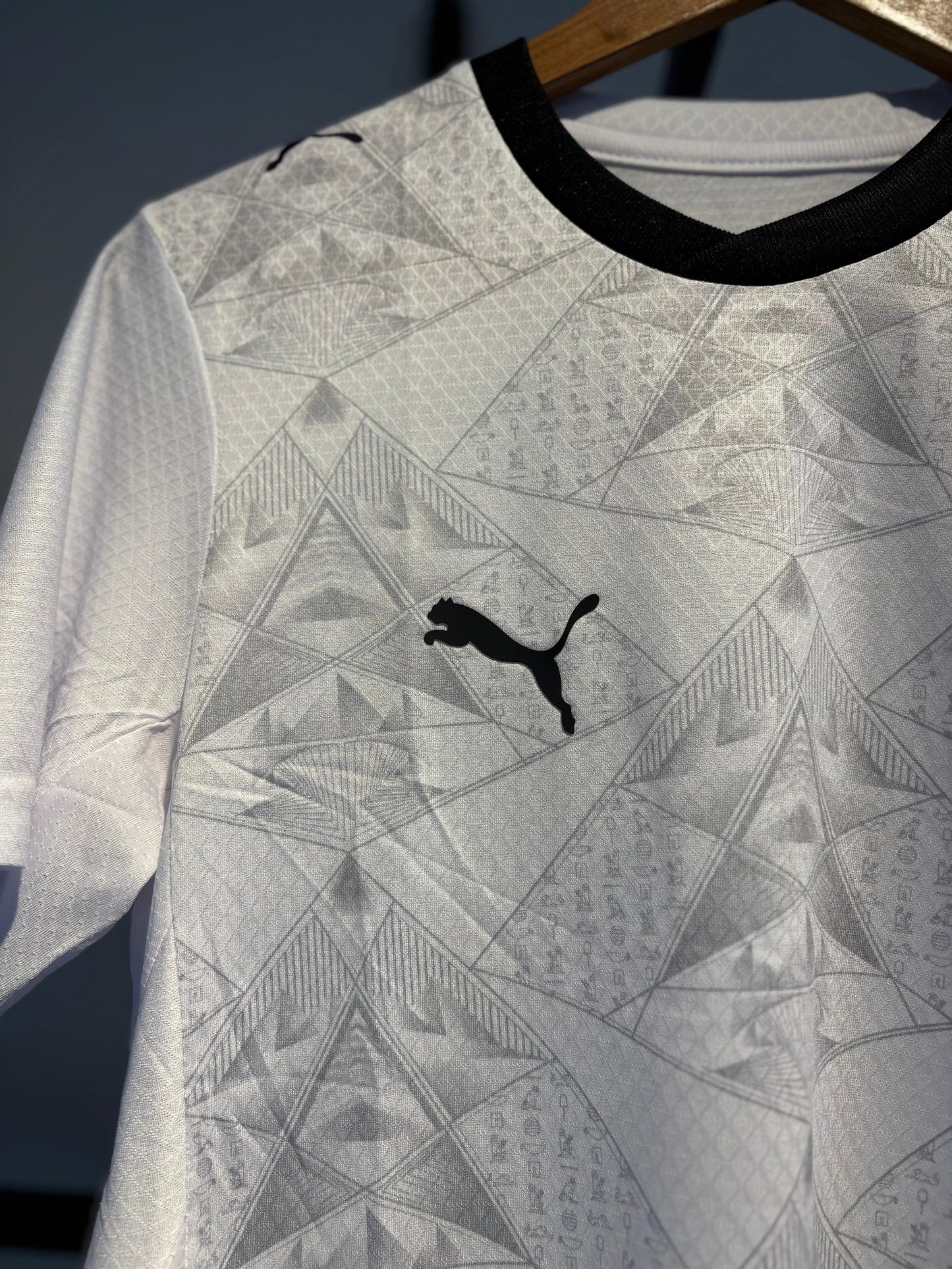 Egypt Away Jersey 2026/27 - Premium Version