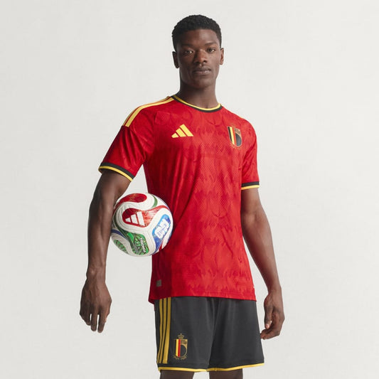 Belgium Home Jersey 2026/27 - Player Version