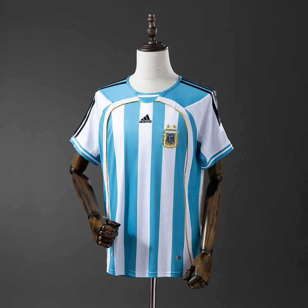 Argentina 2006 - Mirror Original Version