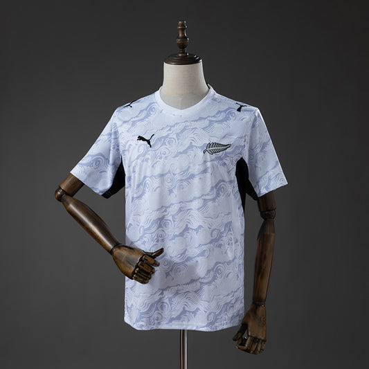 New Zealand Home Jersey 2026/27 - Fan Version