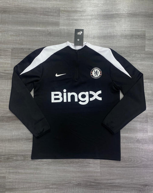 Chelsea Balck Track 2025/26 - Premium Version