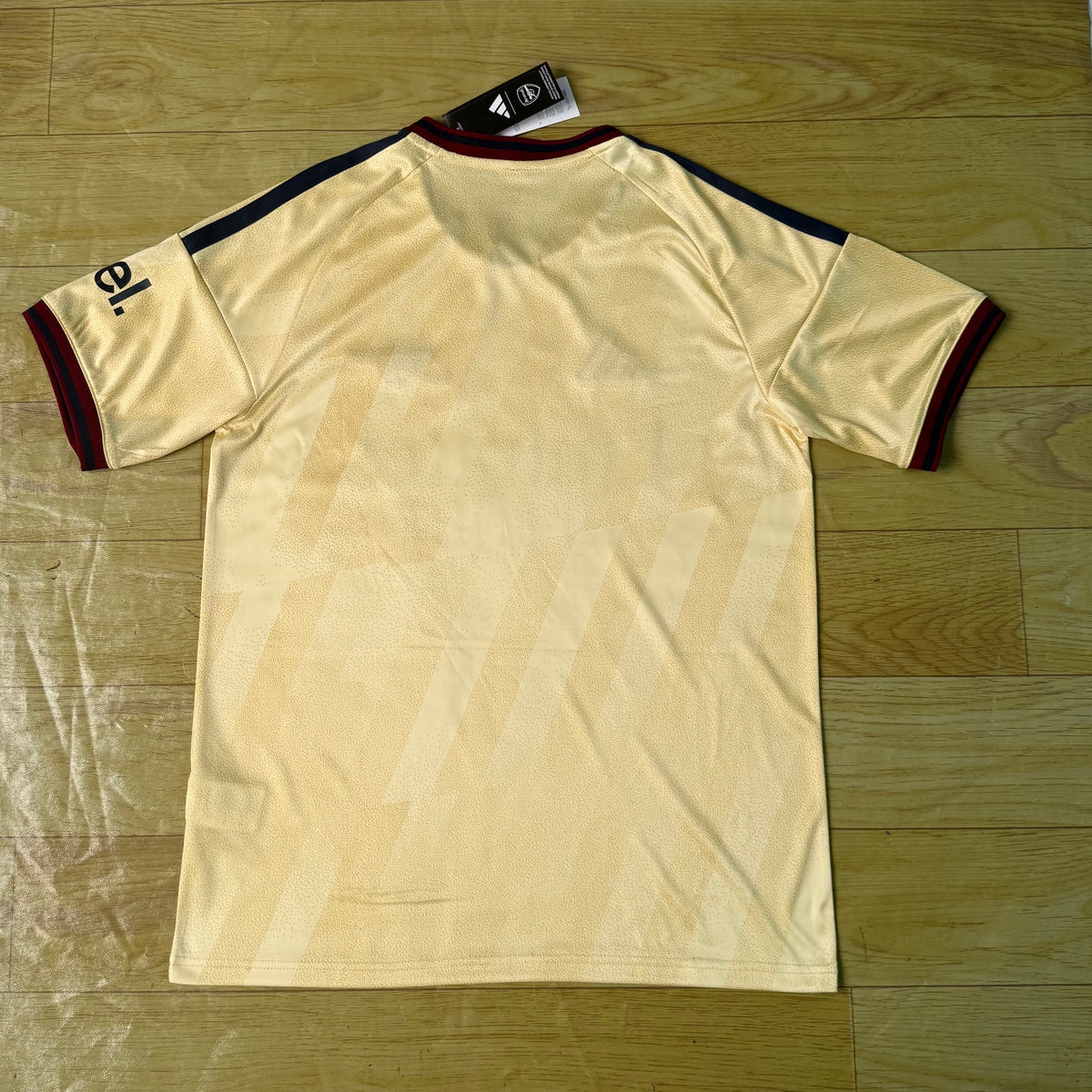 Arsenal Third Jersey 2026/27 - Special Size