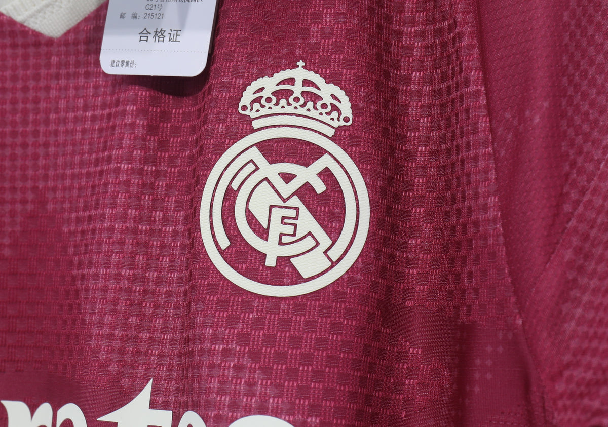 Real Madrid Third Jersey 2026/27 - Original Player Version