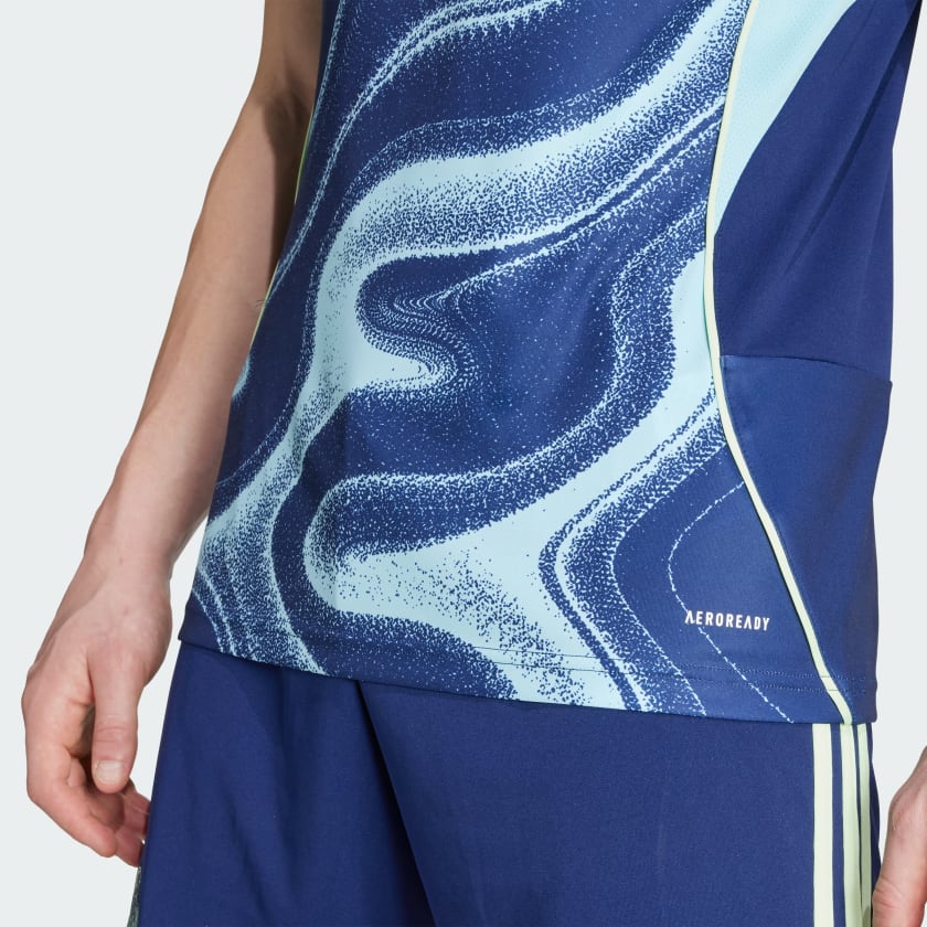 Ajax Away Jersey 2025/26 - Fan Version