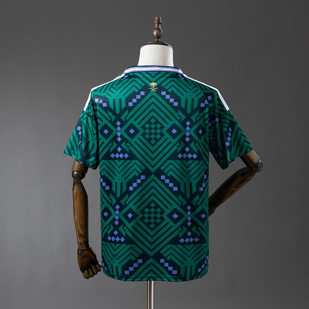 Saudi Arabia Home Jersey 2026/27 - Fan Version