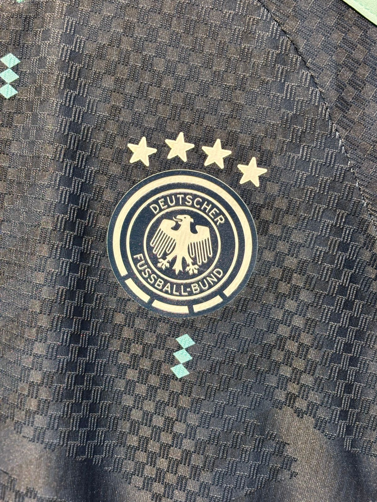 Germany Away Kids Kit 2026/27 - Player Version